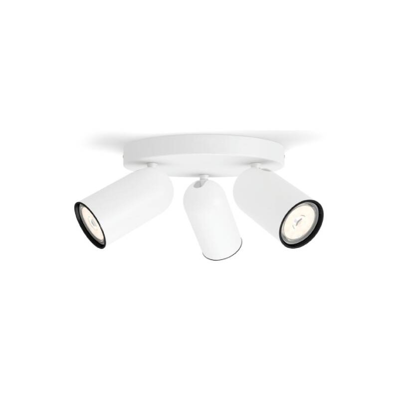 Image of PHILIPS Pongee Triple Spot Ceiling Light
