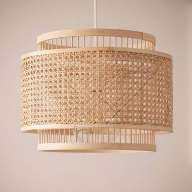 Bangkal Bamboo Pendant Lamp