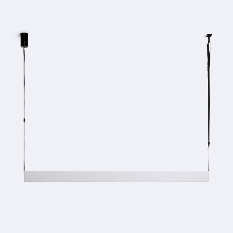 Bild von LED Linearstrahler 120cm 30W Suwis für 20mm Magnet-Schiene Bild von LED Linearstrahler 120cm 30W Suwis für 20mm Magnet-Schiene