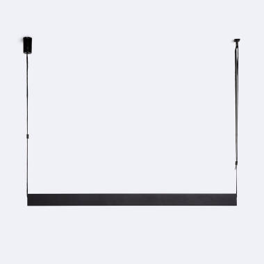 Barra Lineare LED 120cm 30W Suwis con Binario Magnetico 20mm