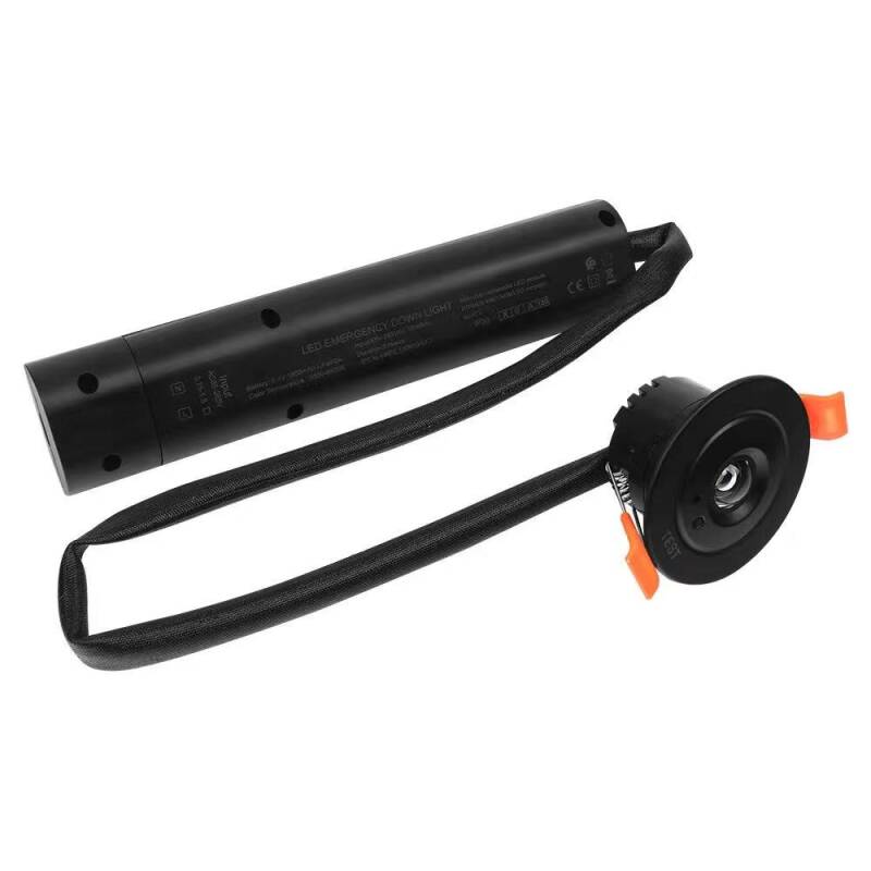 Image de Downlight de Secours 3W Autonomie 3H 