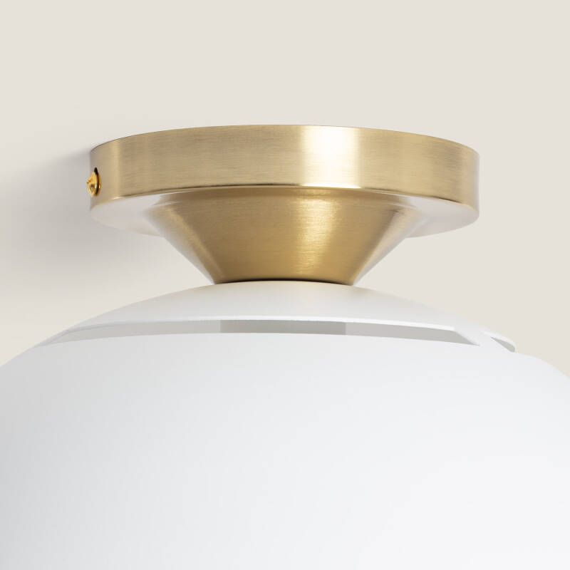 Obrázek Hliníkové Stropní Svítidlo Deméter