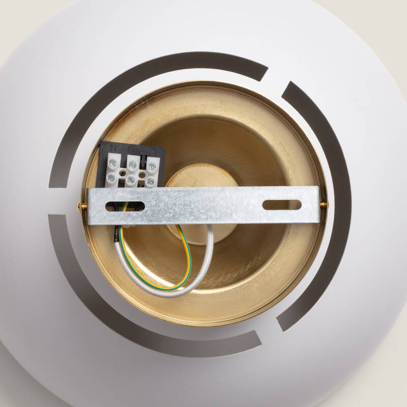 Obrázek Hliníkové Stropní Svítidlo Deméter