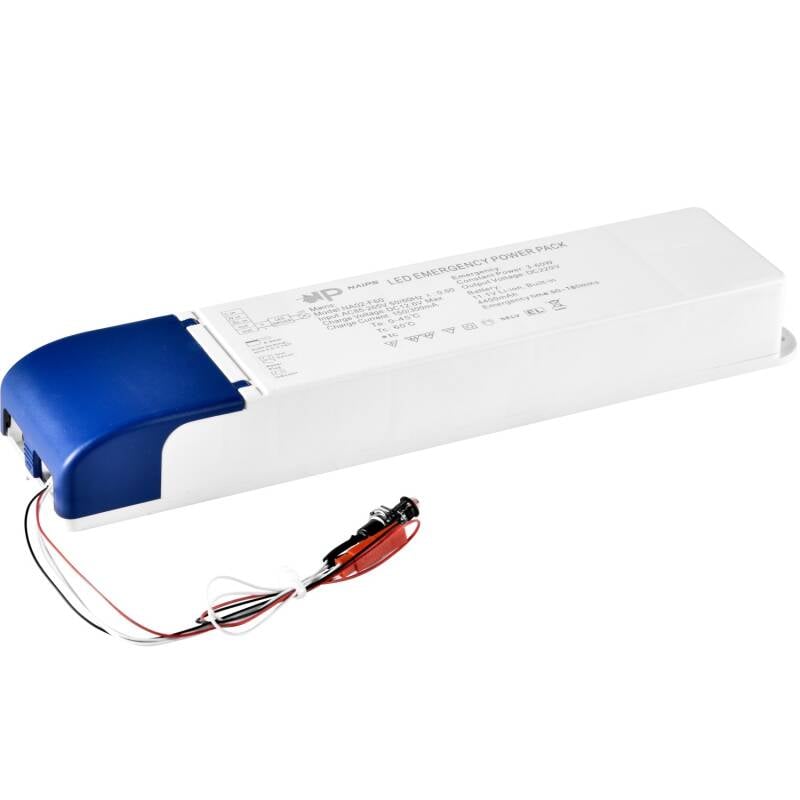Afbeelding van Noodstroom Driver voor LED-verlichting Full Load
