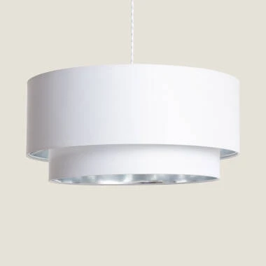 Lampada a Sospensione Lino Reflect Duo