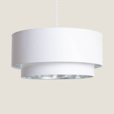 Suspension Textile Lin Reflect Duo