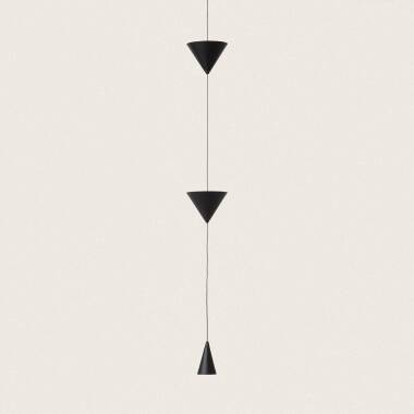 Suspension LED 13W Métal Tadim