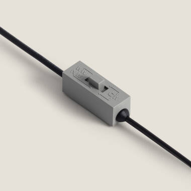 Bild von LED-Deckenleuchte 18W Eckig Aluminium 210x210mm Slim CCT Wählbar Galán SwitchDimm