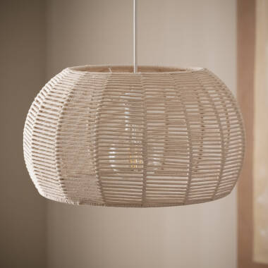 Gazania Rope Pendant Lamp