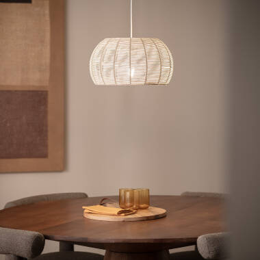 Image de Suspension Corde de Coton Gazania