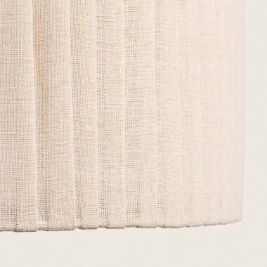 Image of Petrina Fabric Pendant Lamp