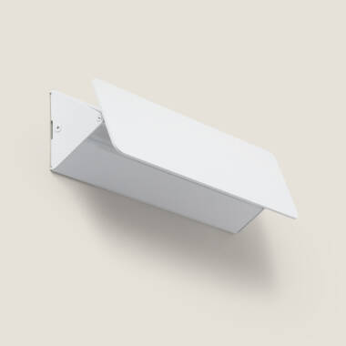 LED-Wandleuchte Temis 10W Weiss