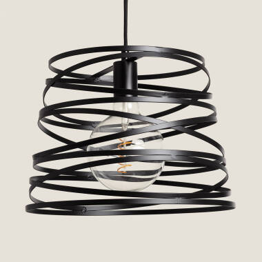 Hura Metal Pendant Lamp