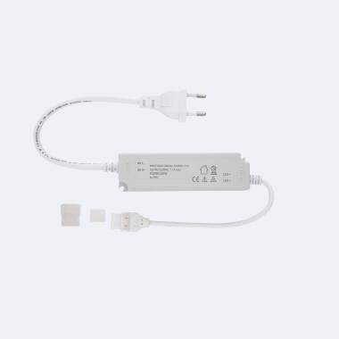 Driver Flicker Free pro Samousměrňovací LED Pásek 220V AC COB SILICONE FLEX Šířka 10 mm Jednobarevný