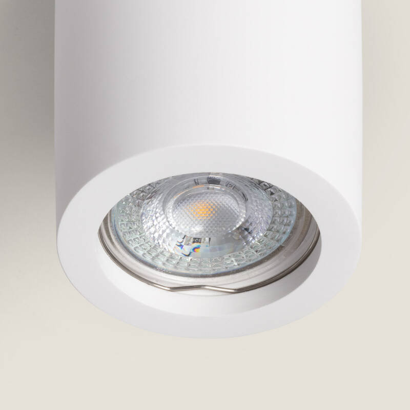 Obrázek Stropní Svítidlo ze Sádry Vulni