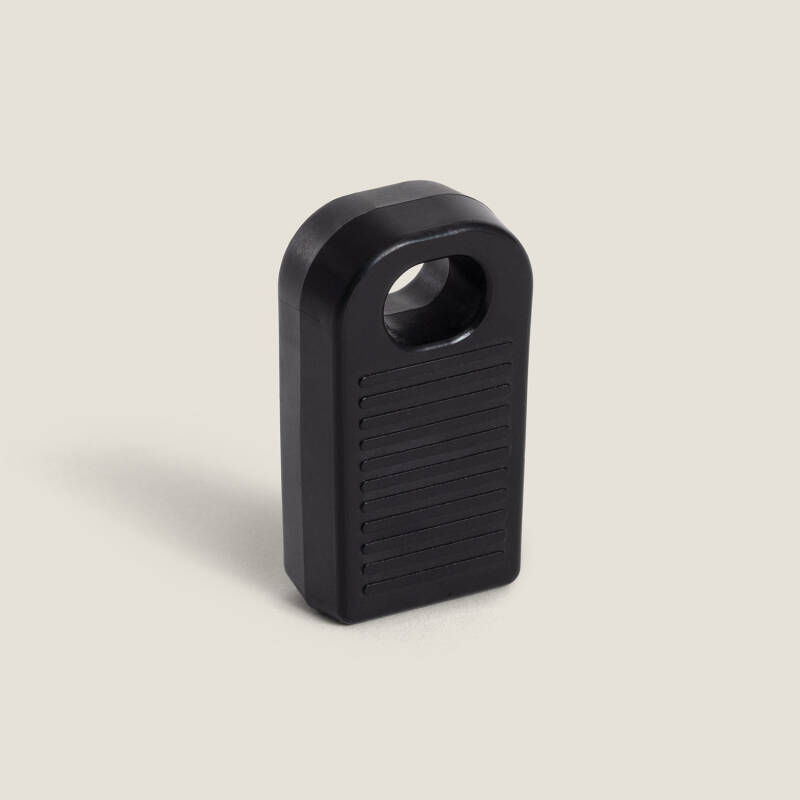 Afbeelding van Einddop voor Platte Elektrische Kabel  Lichtslinger 