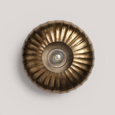 Bild von Wandleuchte aus Metall Ronith ILUZZIA