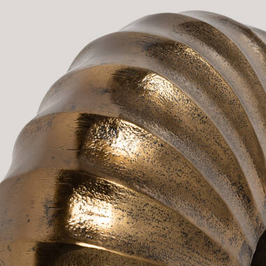 Bild von Wandleuchte aus Metall Ronith ILUZZIA