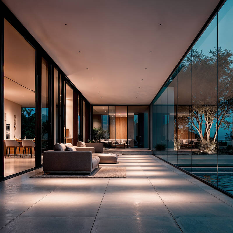 Image of Bolone PRO Round 7W LED Downlight Ø 35mm Cut Out