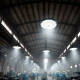 Immagine di Campana LED Industriale UFO 150W Solid S2 CCT Selezionabile