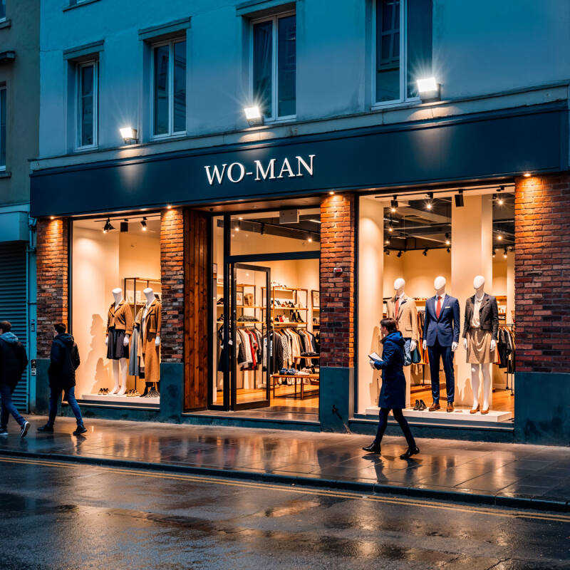 Bild von LED  Fluter 100W Premium 160lm/W INVENTRONICS Dimmbar 1-10V Pyros