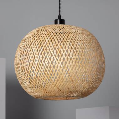 Llata Bamboo Pendant Lamp