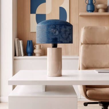 Image de Lampe à Poser Métal Kondavil