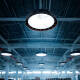 Immagine di Campana LED Industriale UFO 100W 200lm/W PHILIPS Xitanium Regolabile 1-10V LEDNIX HBM 