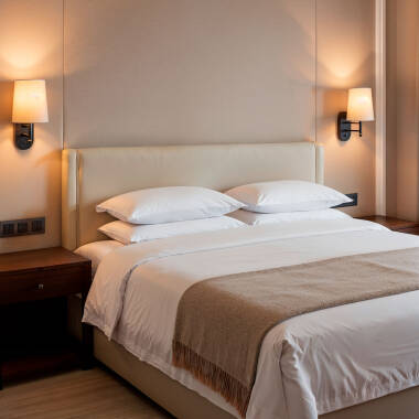 Afbeelding van Wandlamp Metaal Watary Conne