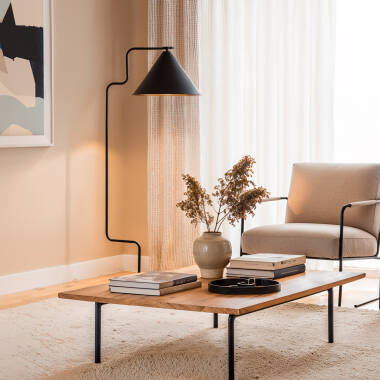 Immagine di Lampada da Terra Alluminio Odyssey