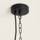Image de Suspension Extérieure LED 6W Aluminium Bradda