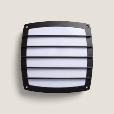 Image of Domia Square Aluminium Outdoor Surface Panel 300x300mm