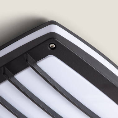 Image of Domia Square Aluminium Outdoor Surface Panel 300x300mm