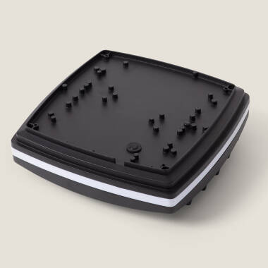 Image of Domia Square Aluminium Outdoor Surface Panel 300x300mm