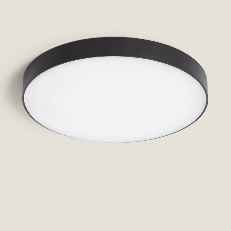 Afbeelding van Plafondlamp Rond LED 18W Dimbaar Ø180 mm