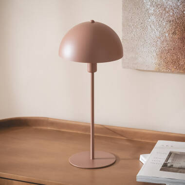 Lampada da Tavolo Alluminio Madow