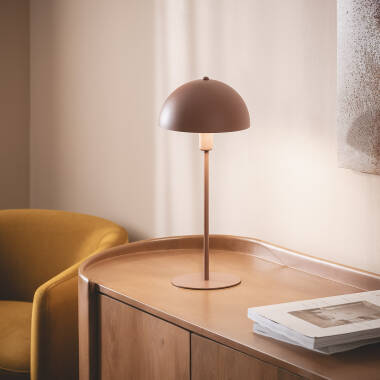 Afbeelding van Tafellamp Aluminium Madow