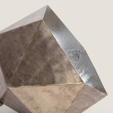 Bild von Tischlampe aus Metall Elia