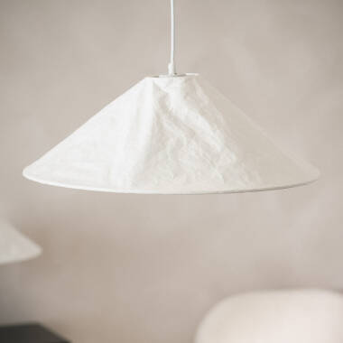 Rapa Tyvek Paper Pendant Lamp