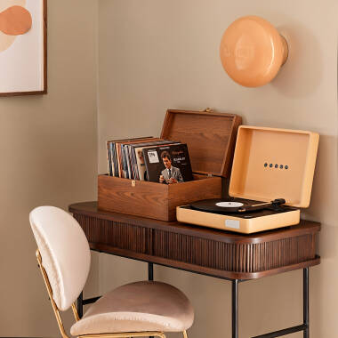 Image de Applique Murale Verre Kurta