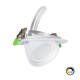 Afbeelding van Downlight Rond Richtbaar 38W Chip OSRAM 120 lm/W CCT Selecteerbaar LIFUD No Flicker