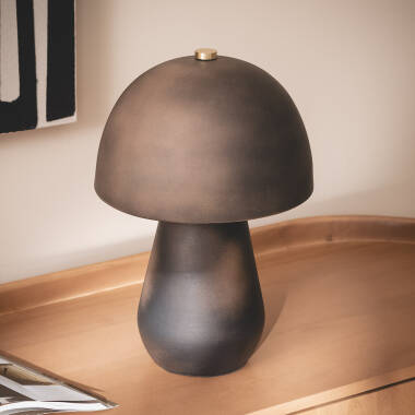 Tischleuchte aus Metall Telia