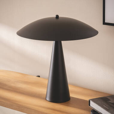 [SK] Lámpara de Mesa en Metal Irune