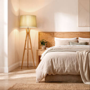 Bild von Stehlampe Qaanso