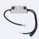 Afbeelding van Driver MEAN WELL IP67 100-240V Output 27-56V 1300-2100mA 75W XLG-75-H-AB