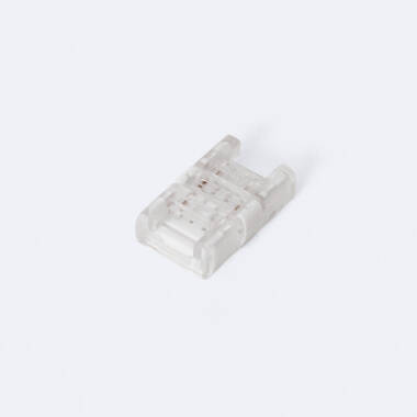 Connettore Hippo I per Strisce LED Monocolore 12/24V DC Larga 8mm