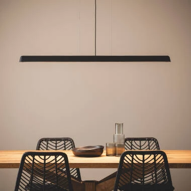 Kirnber 24W Plaster Selectable CCT LED Pendant Lamp