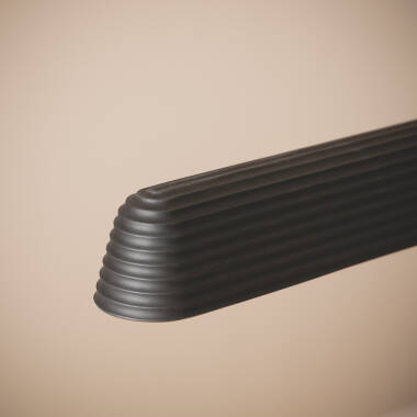 Bild von LED Pendelleuchte 24W Gips CCT Wählbar Kirnber