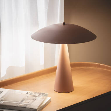 Image de Lampe à Poser Métal Irmah