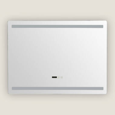 Miroir Salle de Bain avec Éclairage LED Anti-buée Tahiti 60x80cm